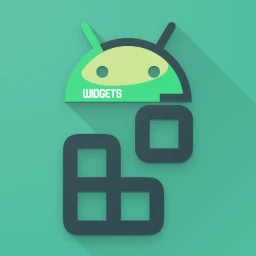 Icono de Android Widgets (Material U)